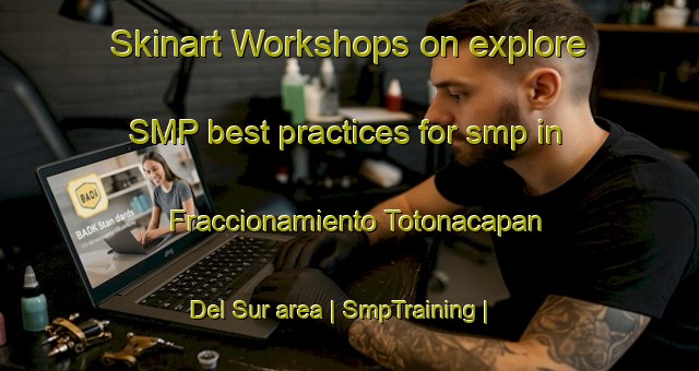 Skinart Workshops on explore SMP best practices for smp in Fraccionamiento Totonacapan Del Sur area | SmpTraining | SmpClasses | SkinartTraining-Mexico